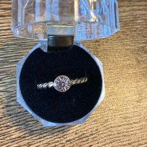 Gold braid like ring MUST BUNDLE